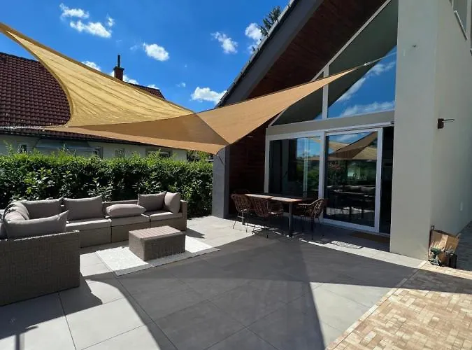Beige Villa Balatonkenese
